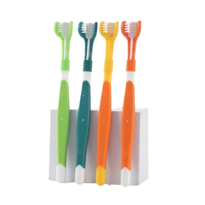 Pet Toothbrush Oral Cleaning Products