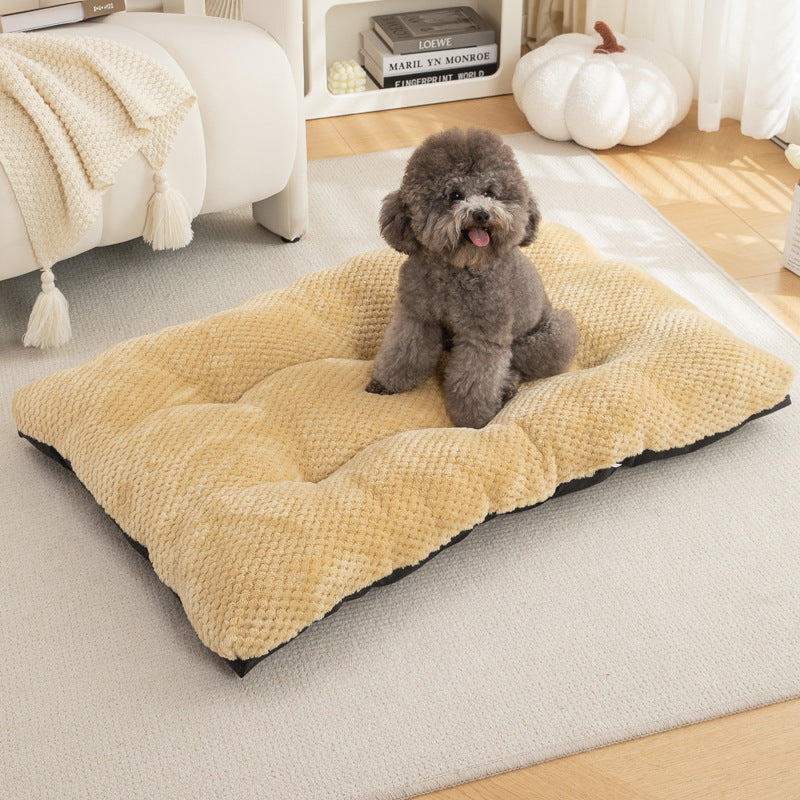 Winter Warm Pet Mat Comfortable Cat Nest