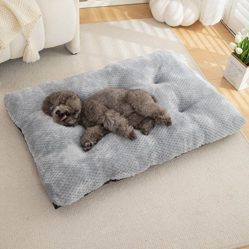 Winter Warm Pet Mat Comfortable Cat Nest